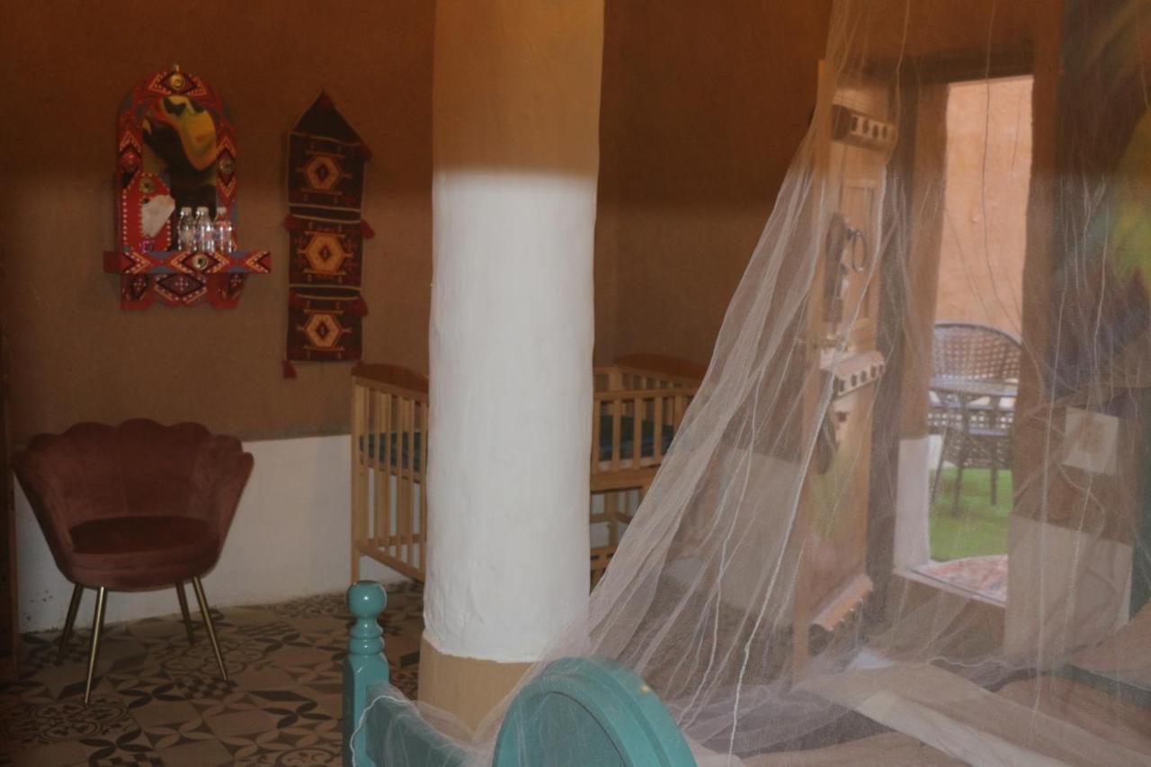 Heritage Guest House Shaqra نُزُل تُراثي Exteriér fotografie