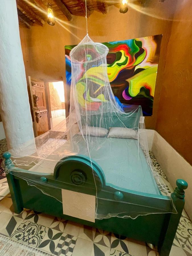 Heritage Guest House Shaqra نُزُل تُراثي Exteriér fotografie