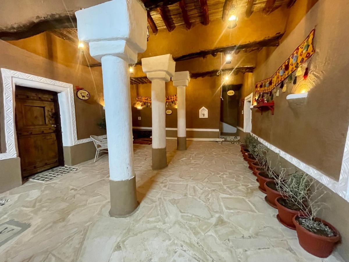 Heritage Guest House Shaqra نُزُل تُراثي Exteriér fotografie