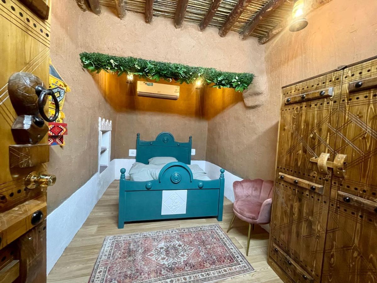 Heritage Guest House Shaqra نُزُل تُراثي Exteriér fotografie