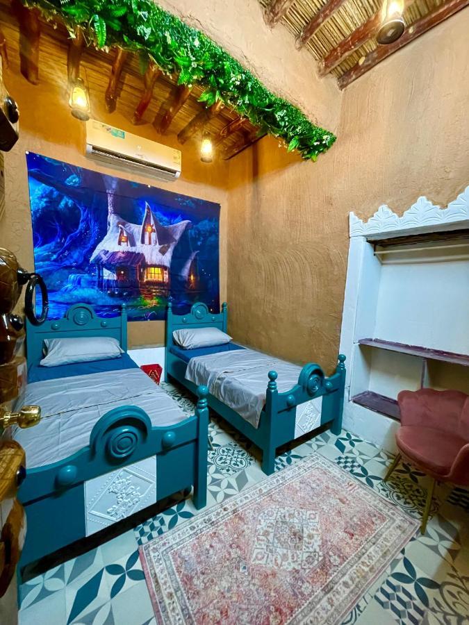 Heritage Guest House Shaqra نُزُل تُراثي Exteriér fotografie