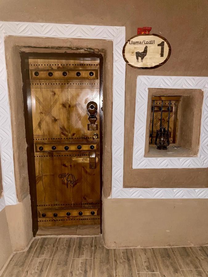 Heritage Guest House Shaqra نُزُل تُراثي Exteriér fotografie