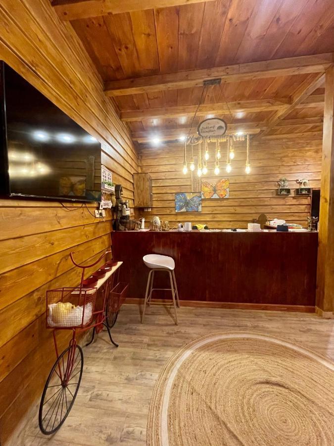 Heritage Guest House Shaqra نُزُل تُراثي Exteriér fotografie