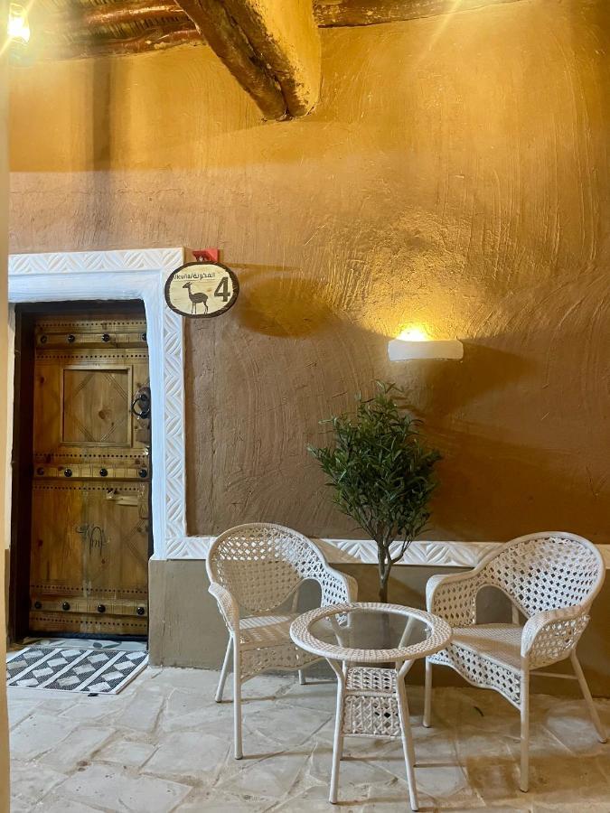 Heritage Guest House Shaqra نُزُل تُراثي Exteriér fotografie