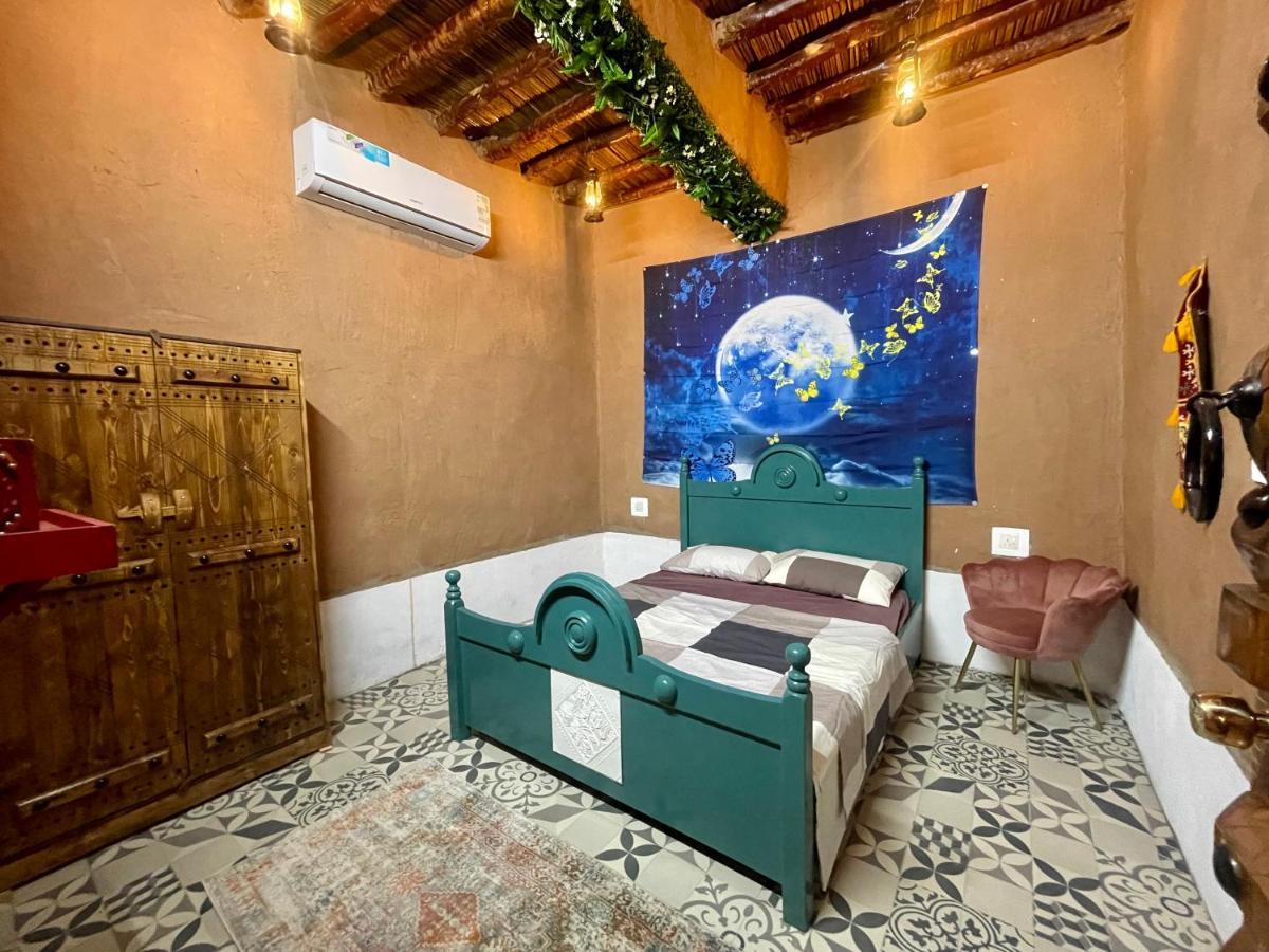 Heritage Guest House Shaqra نُزُل تُراثي Exteriér fotografie