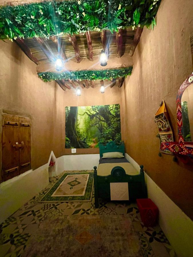 Heritage Guest House Shaqra نُزُل تُراثي Exteriér fotografie