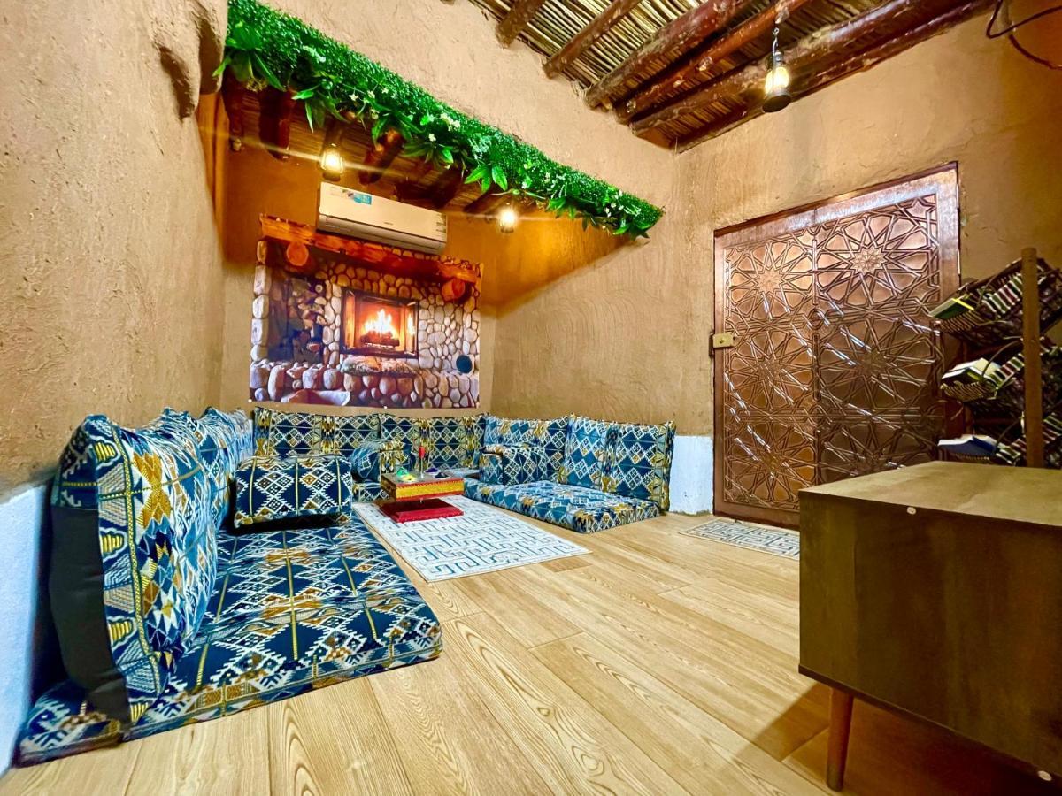 Heritage Guest House Shaqra نُزُل تُراثي Exteriér fotografie