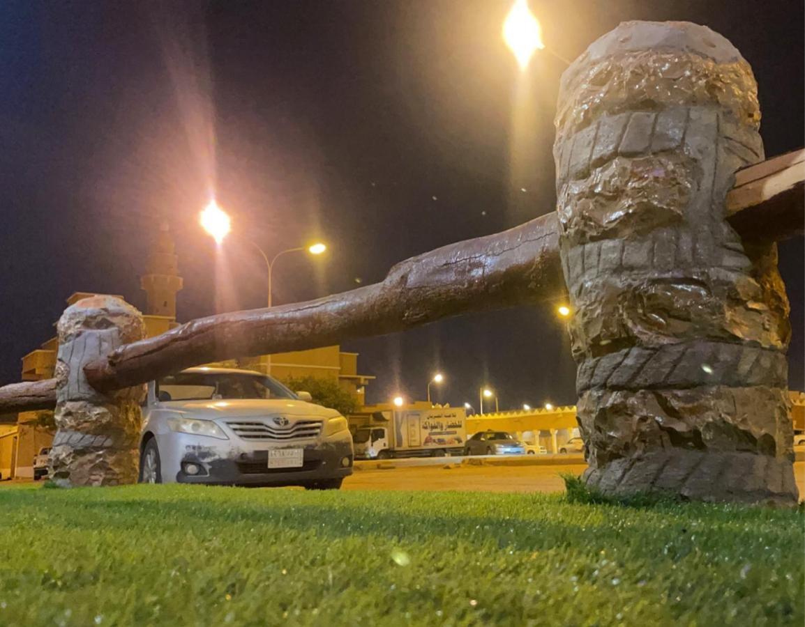 Heritage Guest House Shaqra نُزُل تُراثي Exteriér fotografie