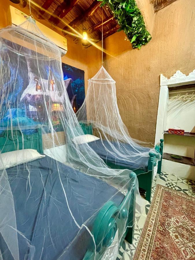 Heritage Guest House Shaqra نُزُل تُراثي Exteriér fotografie