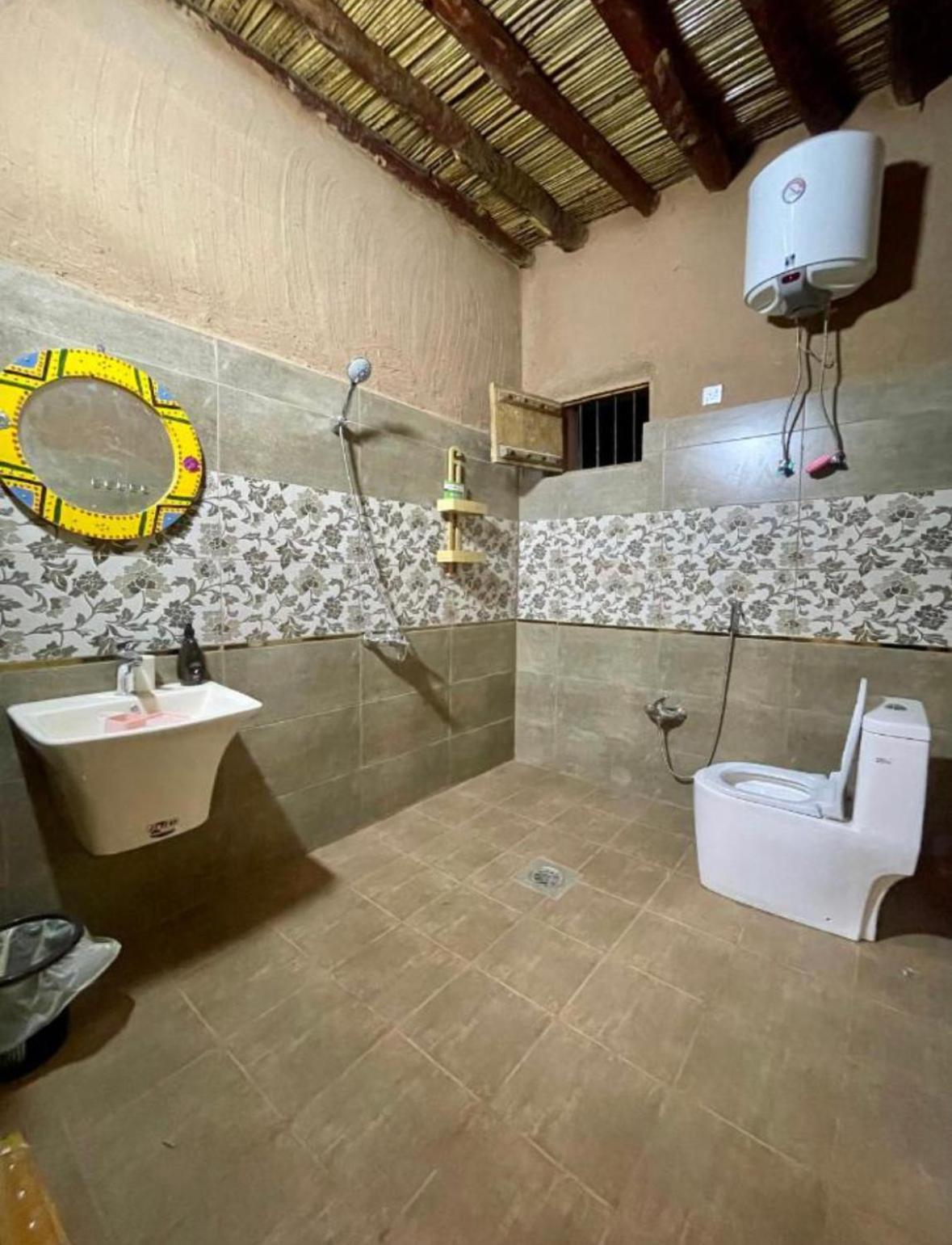 Heritage Guest House Shaqra نُزُل تُراثي Exteriér fotografie