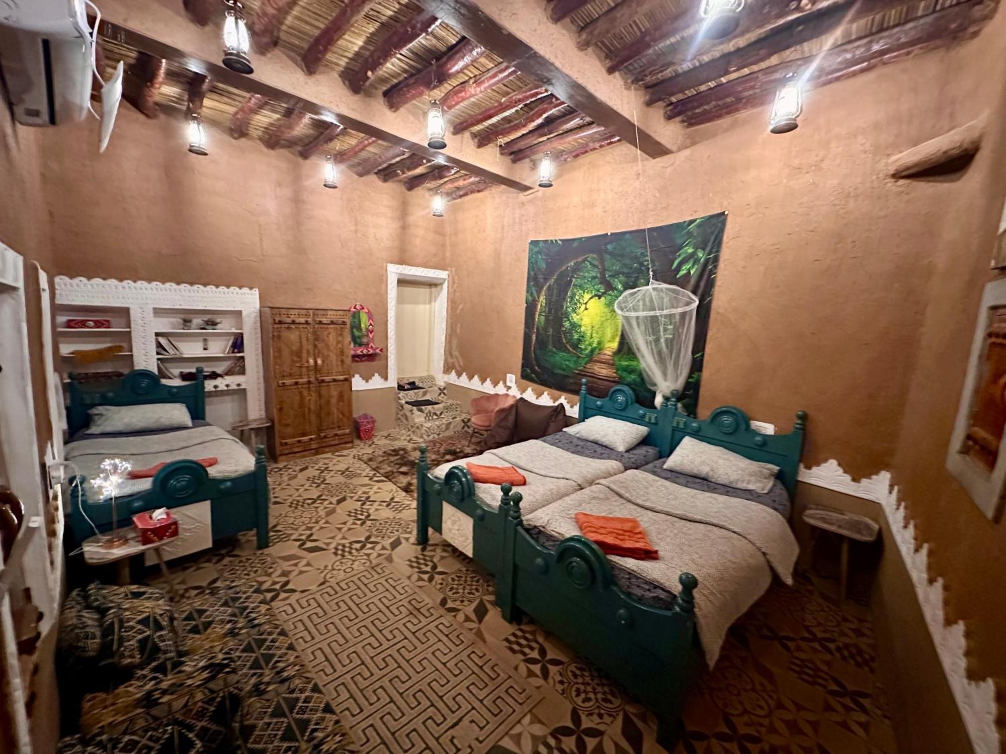 Heritage Guest House Shaqra نُزُل تُراثي Exteriér fotografie